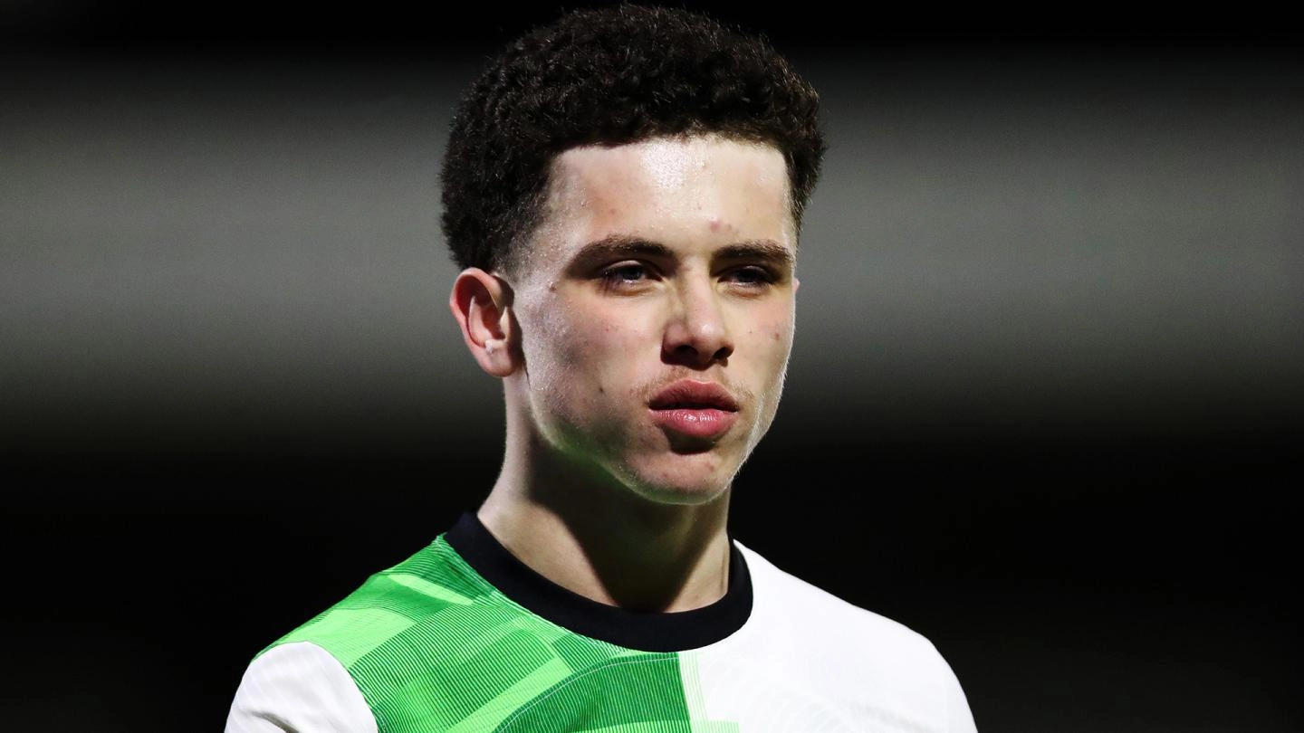 Kieran Morrison set for U19 European Championship with Northern Ireland