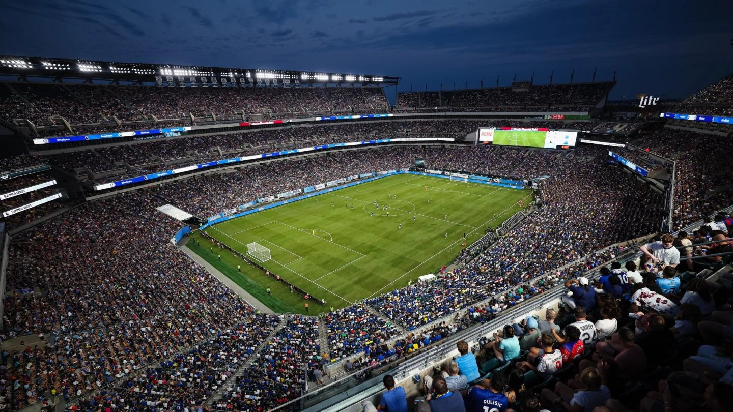 USA pre-season tour: A guide to Lincoln Financial Field