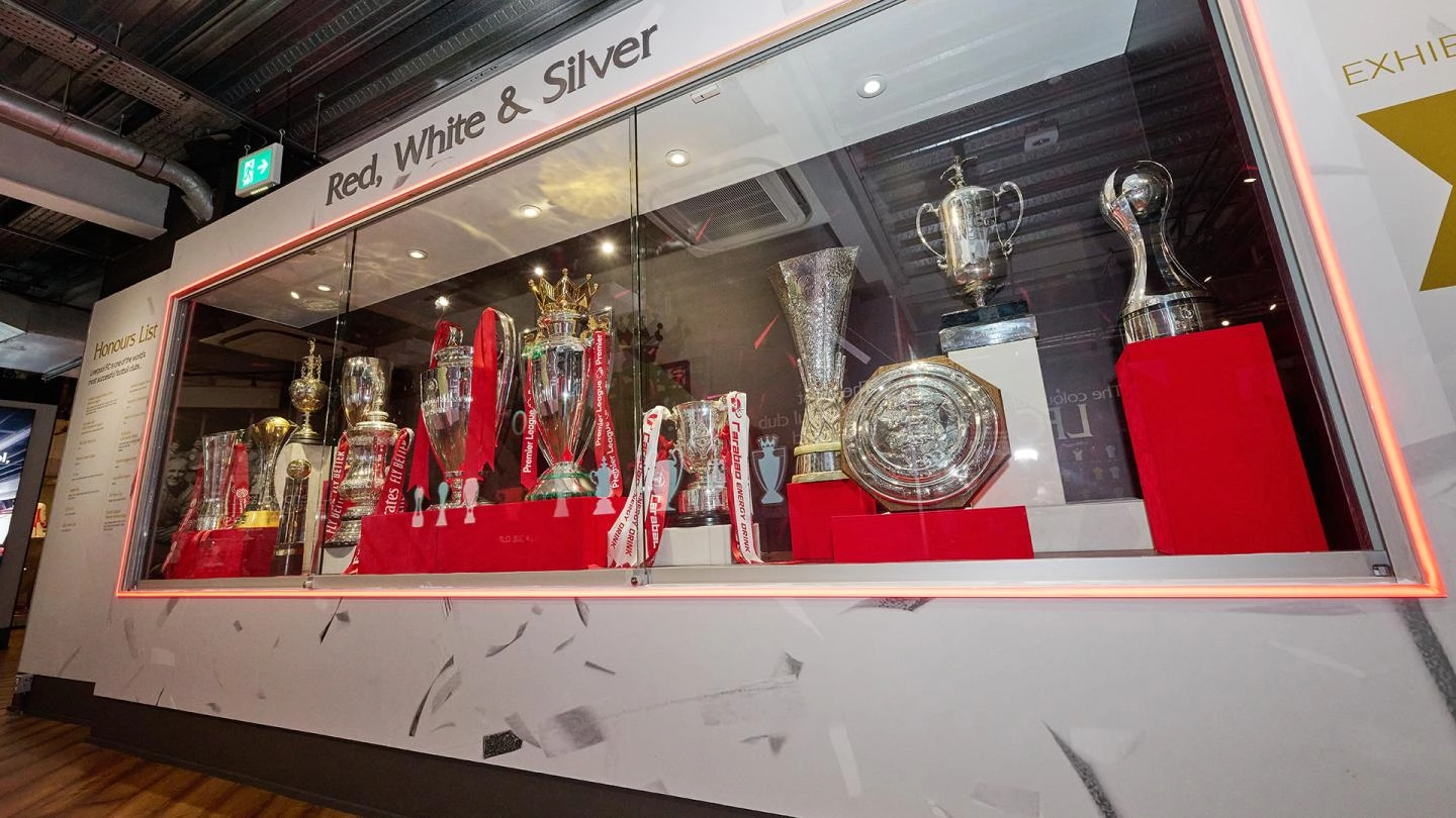 LFC's museum at Anfield relaunches with brand-new immersive journey