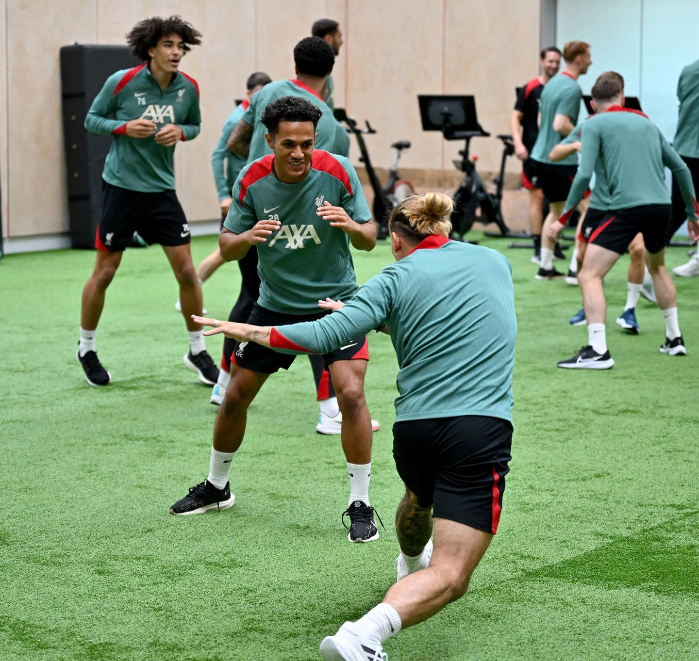 47 Photos From Liverpool s Pre season Work On Sunday Liverpool FC 47 Photos From Liverpool s Pre season Work On Sunday Liverpool FC
