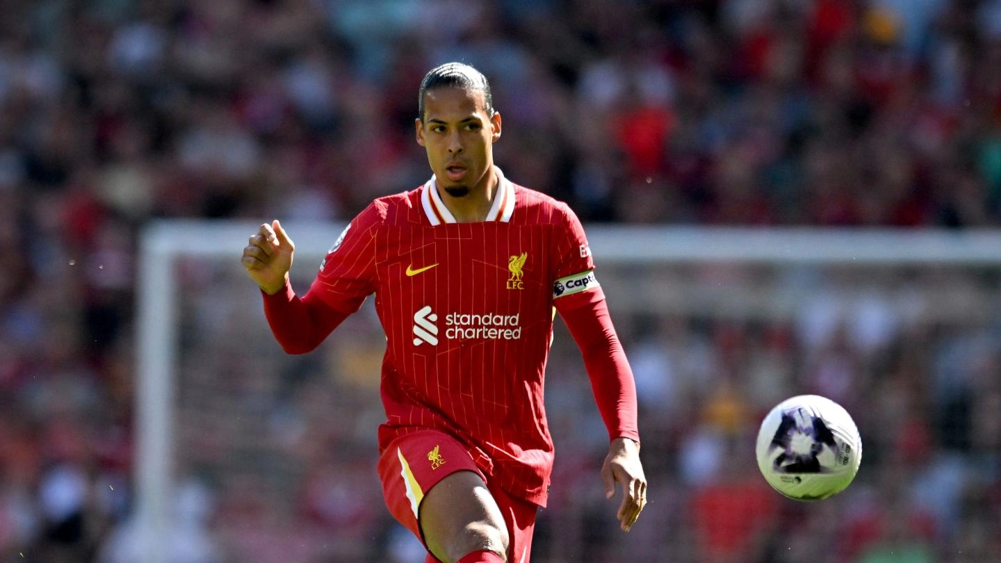 Virgil van Dijk quiz: 10 questions on Liverpool's captain