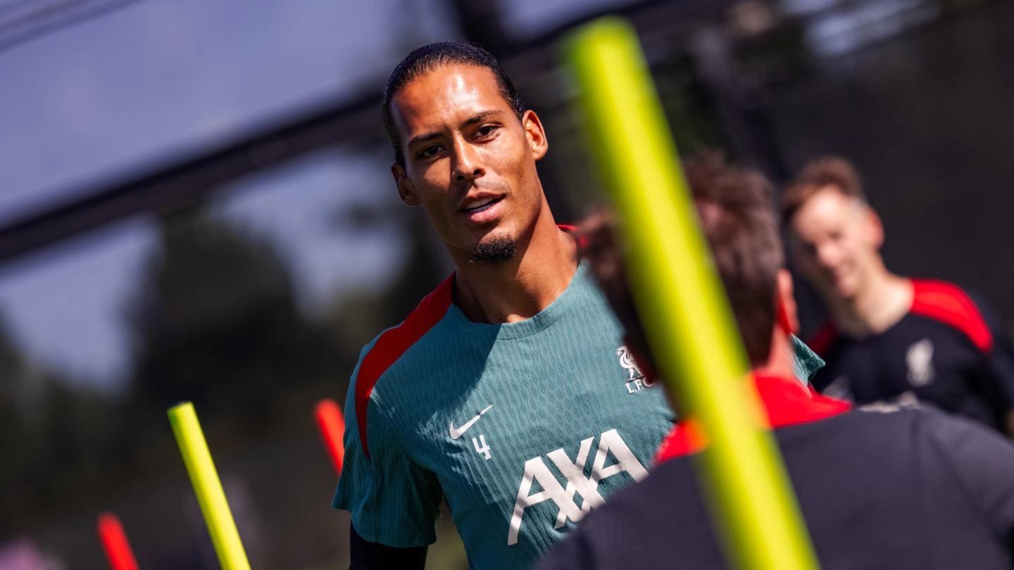 Virgil van Dijk