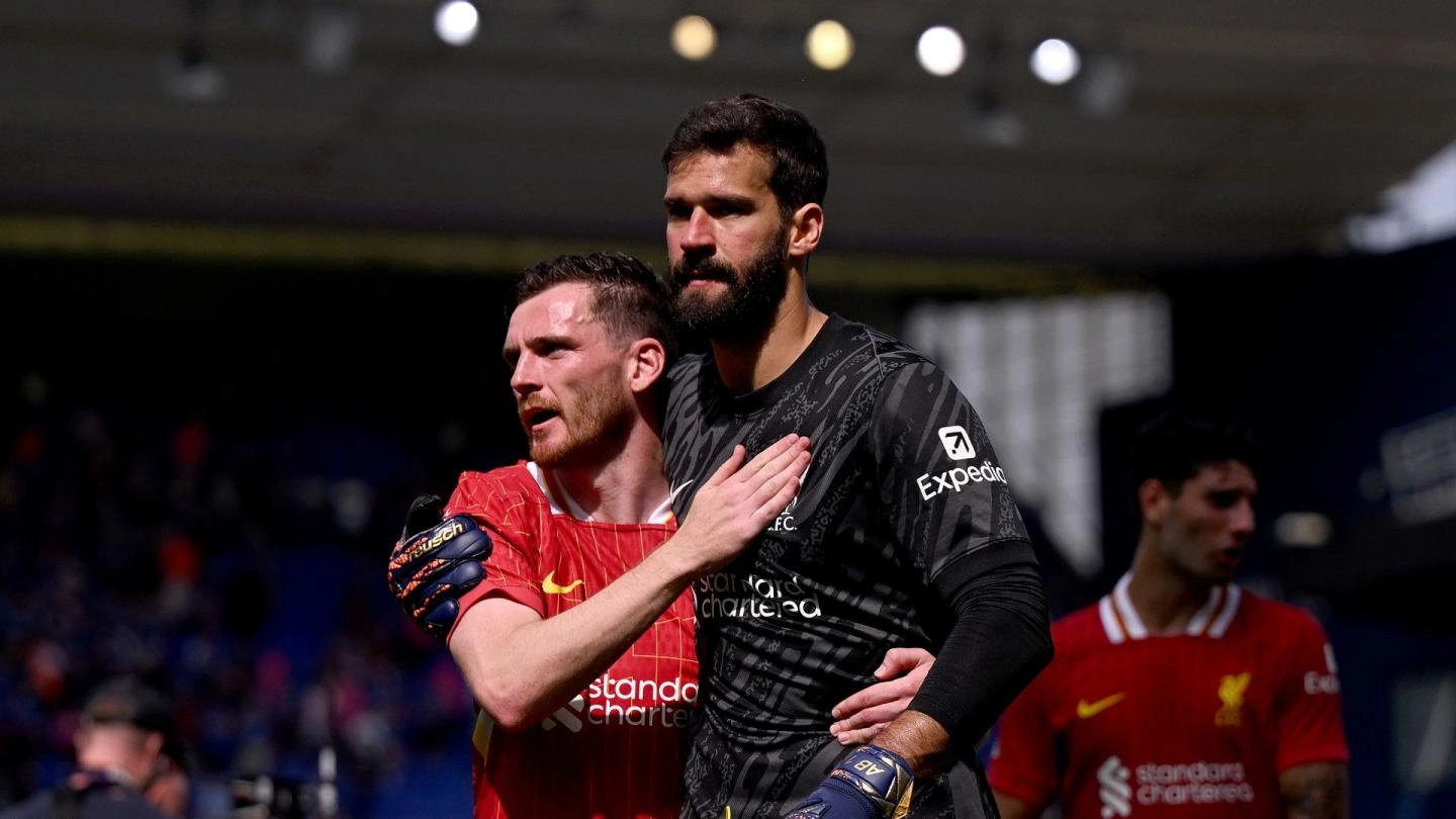 'This is a clear message…' - Alisson Becker reveals Arne Slot's defensive demands