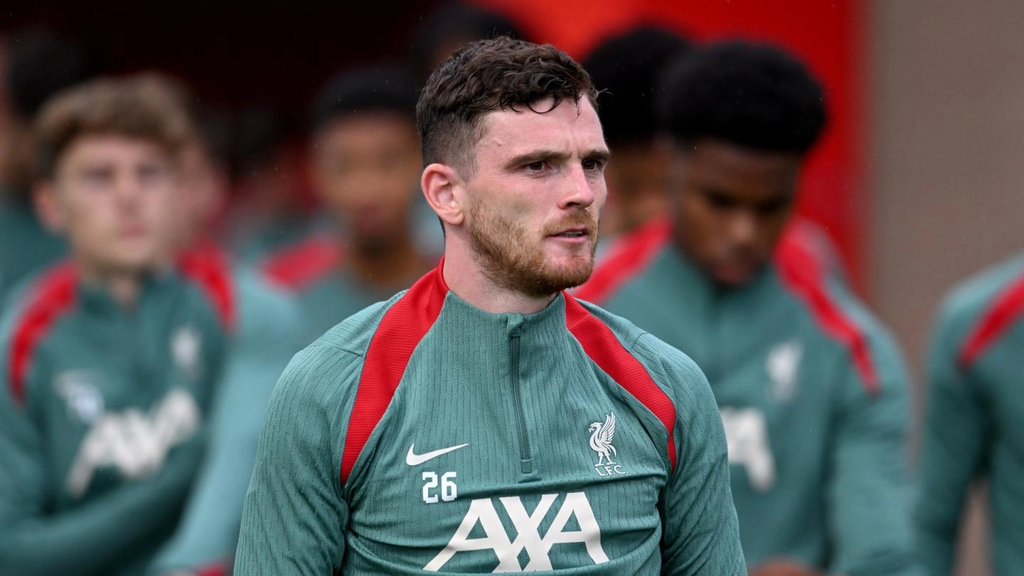 Andy Robertson