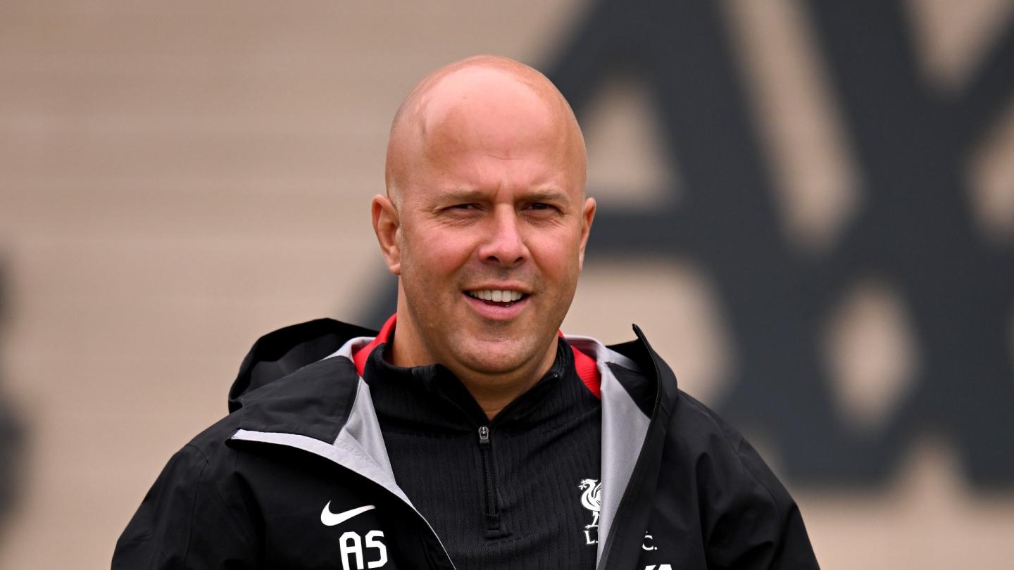 Full: Read Arne Slot’s first programme notes as Liverpool head coach