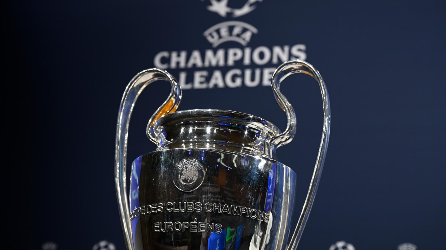 Champions League Draw details for the 202425 league phase Liverpool