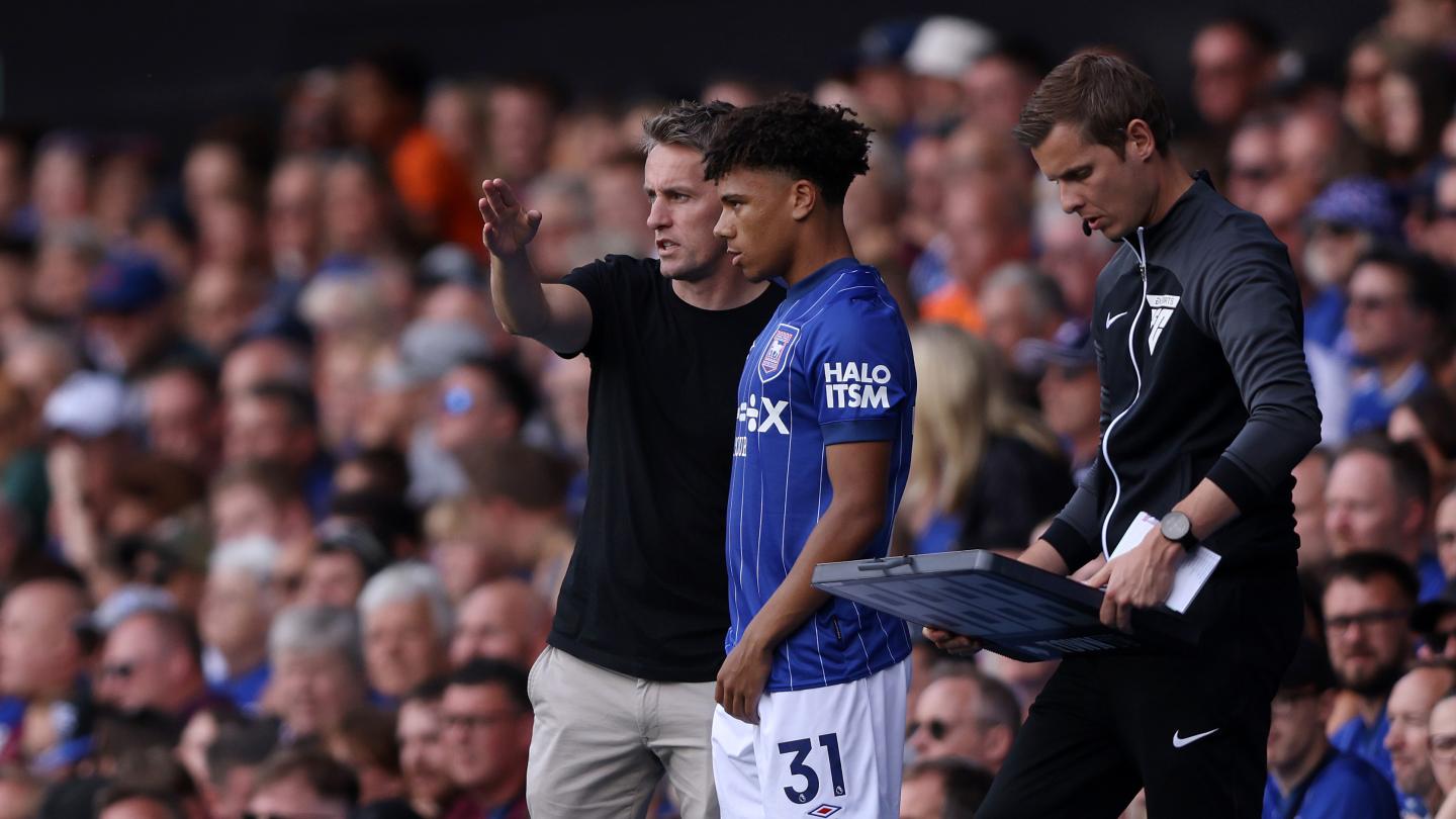 The opposition lowdown: Ipswich Town