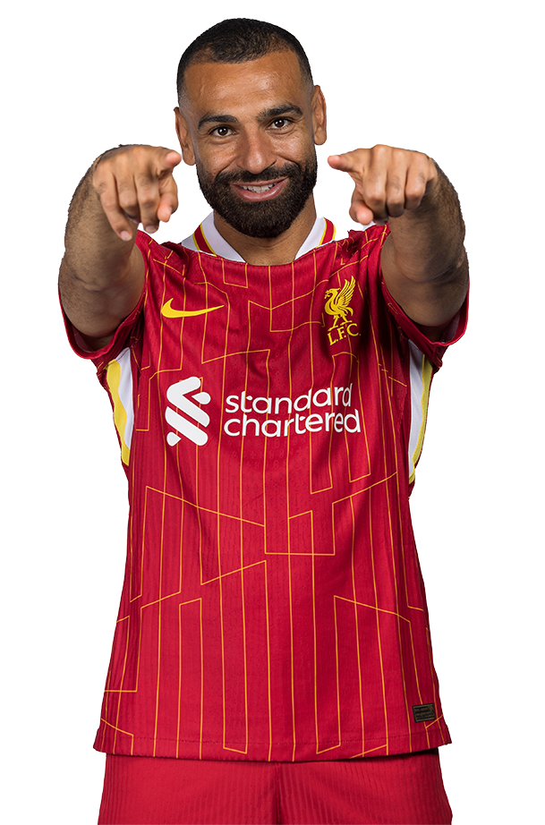 Mohamed Salah: I signed new Liverpool deal because I believe