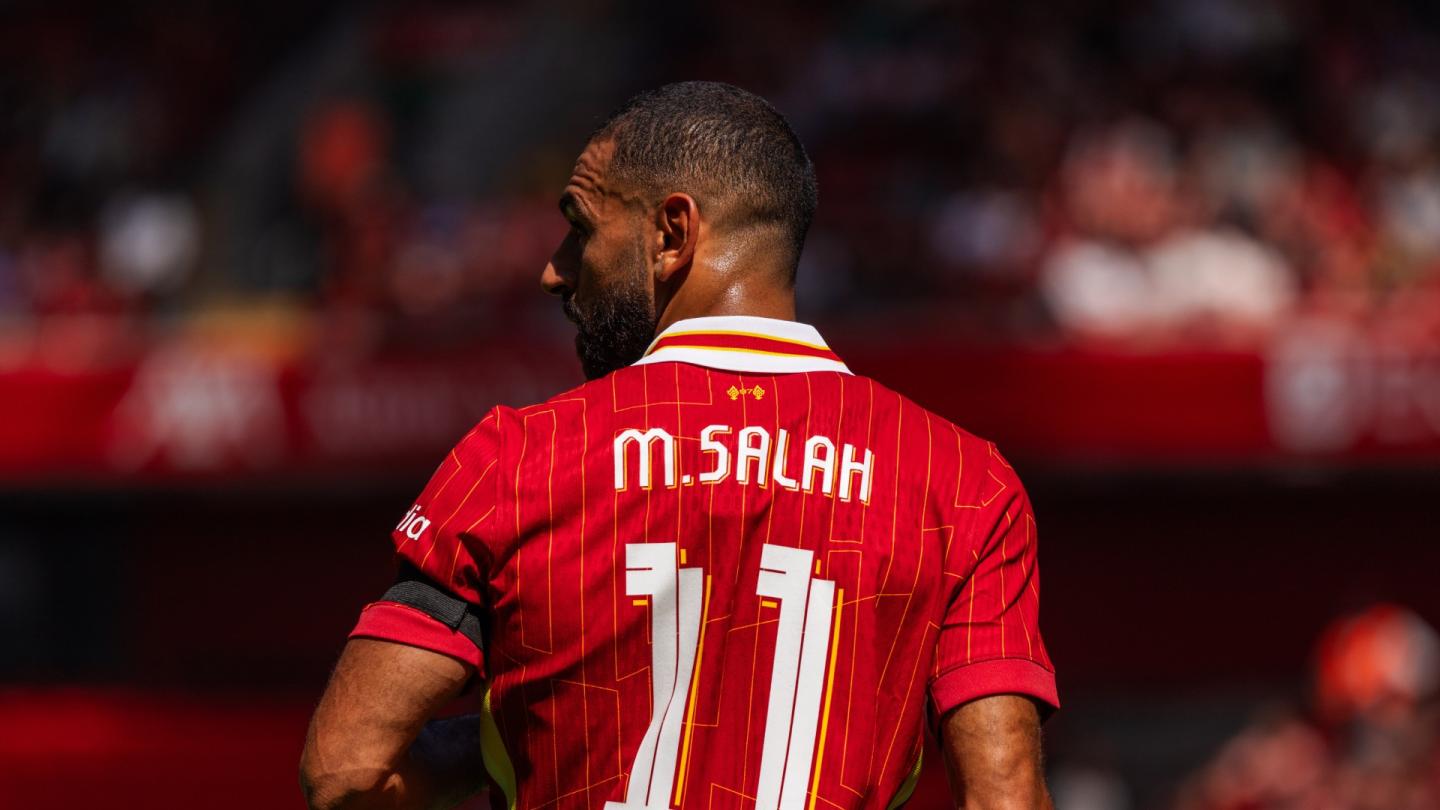 Revealed: The Premier League record Mohamed Salah can claim at