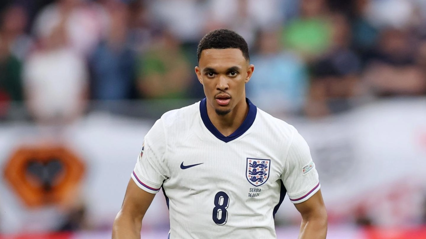 Trent Alexander-Arnold named in latest England squad