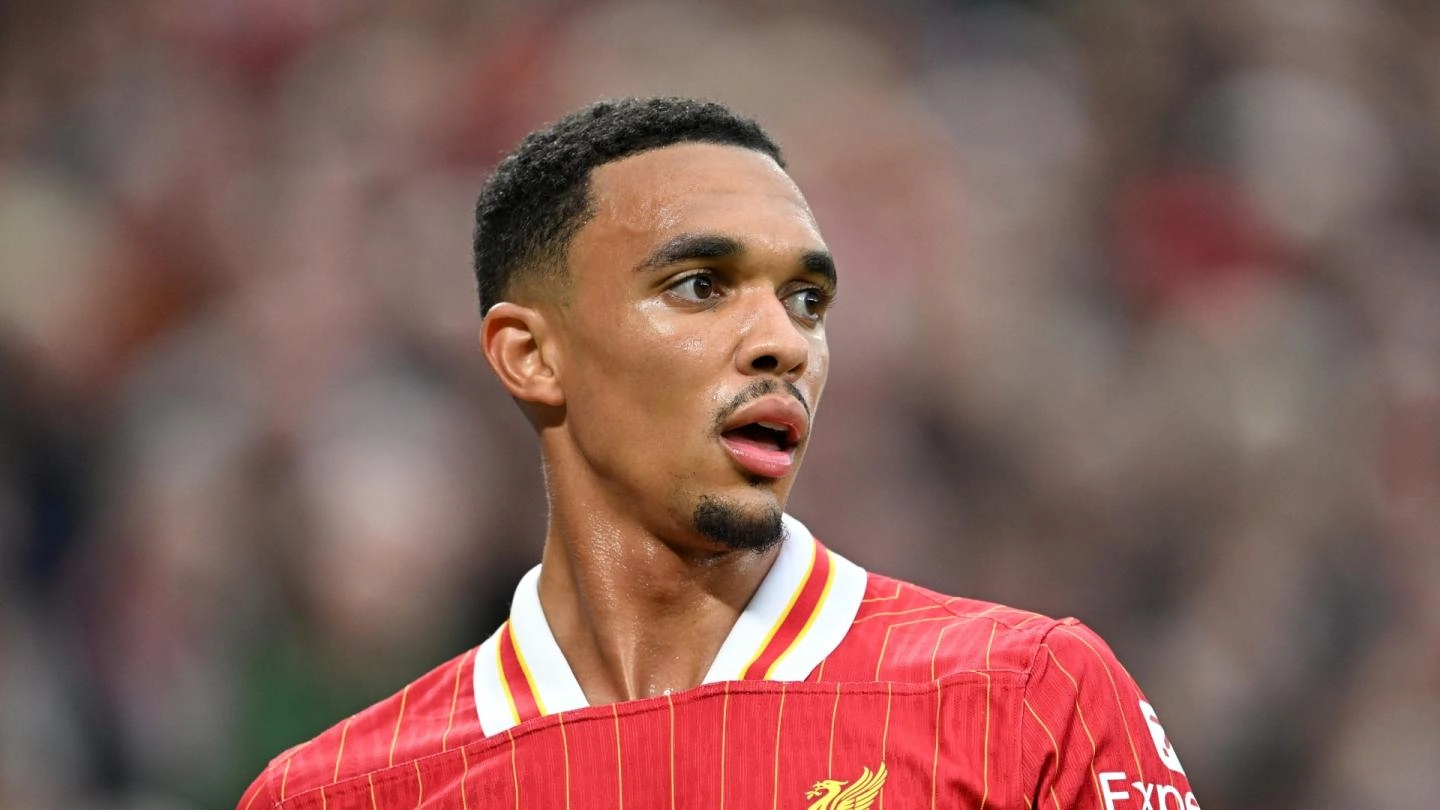 Trent Alexander-Arnold interview: A 'new' Liverpool, Man Utd trip and defensive principles