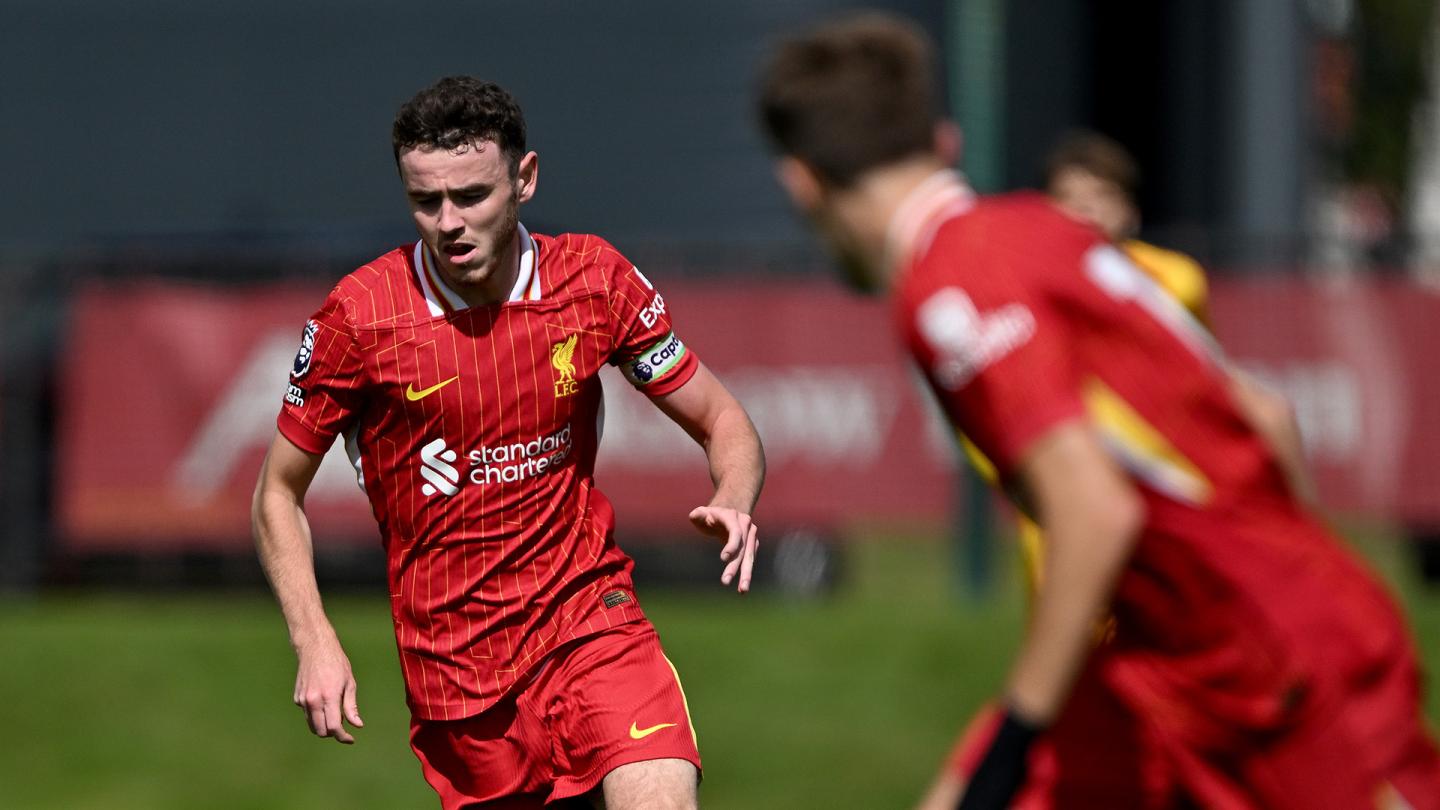 Kick-Off at the Stadium of Light: Sunderland U21s Face Off Against Liverpool in Thrilling Live Match
