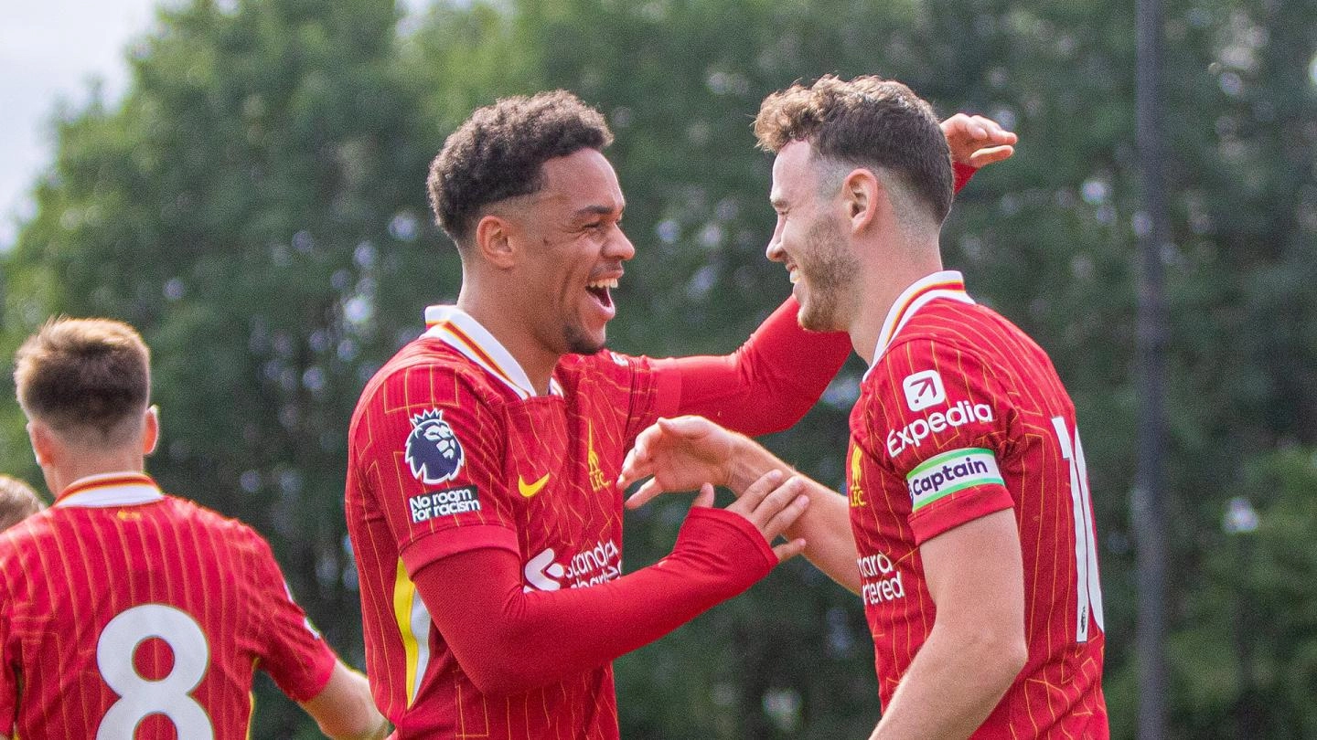 U21s match report: Liverpool beat Man City to kick off PL2 season