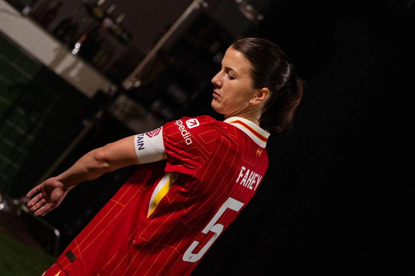 Behind the scenes of LFC Women's 2024-25 media day - Liverpool FC