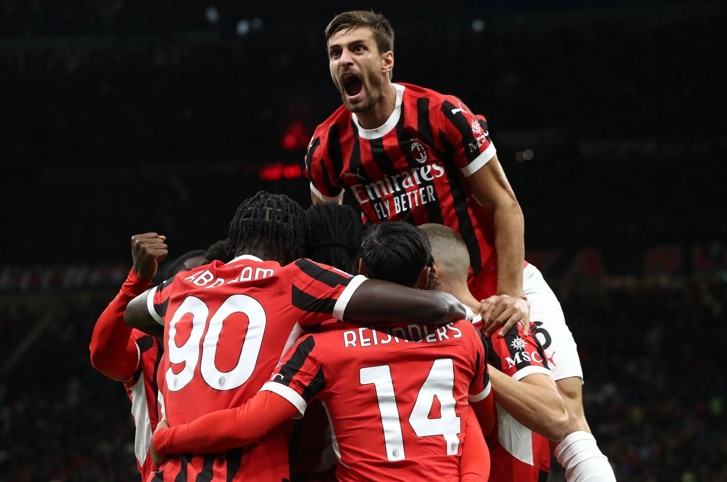 Defensive Dominance and Offensive Brilliance as Liverpool Triumph Over AC Milan