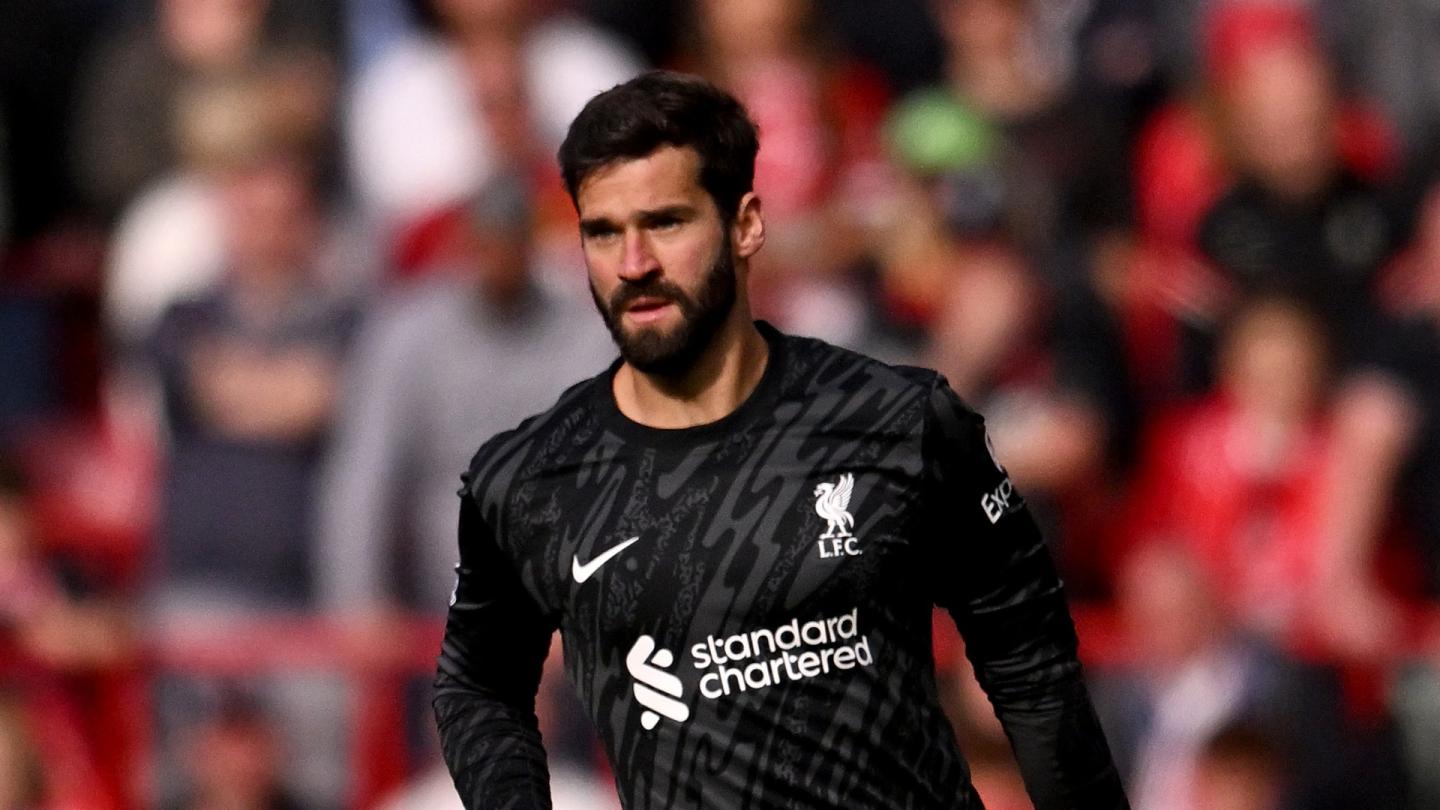 Liverpool to check on Alisson Becker fitness ahead of Bournemouth – Liverpool FC