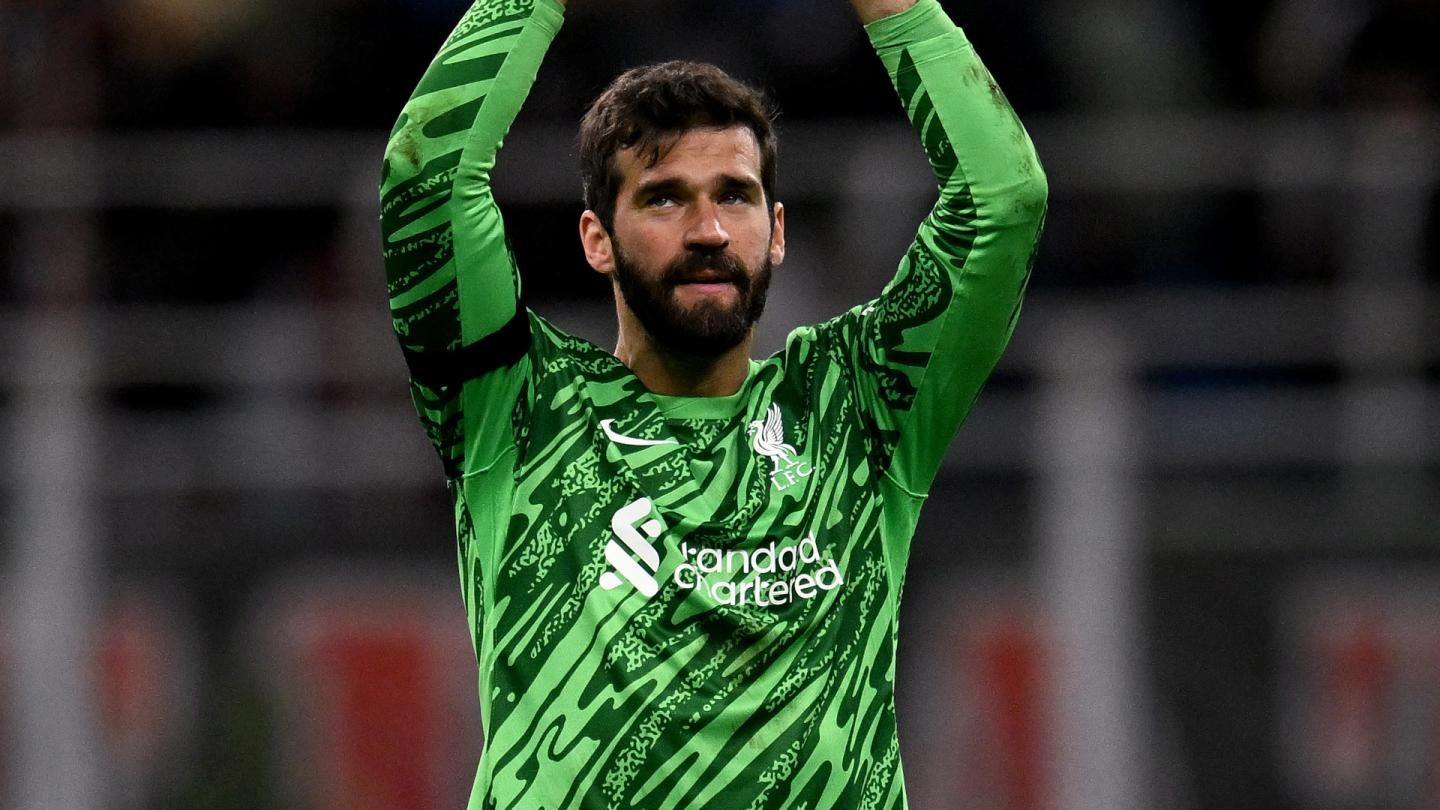 Alisson Becker