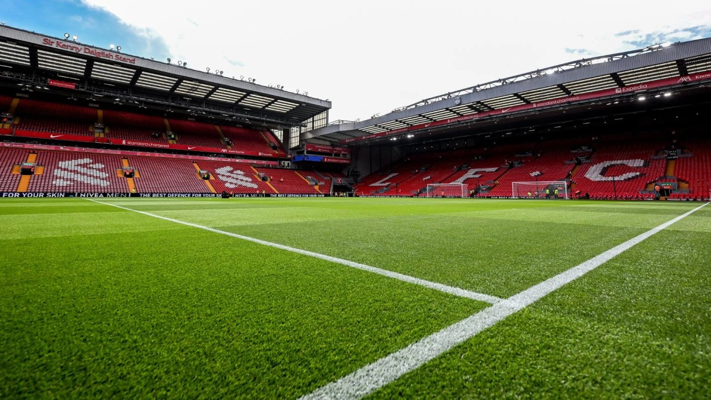 Match Centre: Liverpool v Bournemouth - live updates from Anfield