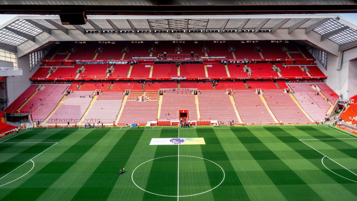 Match Centre: Liverpool v Chelsea - live updates from Anfield