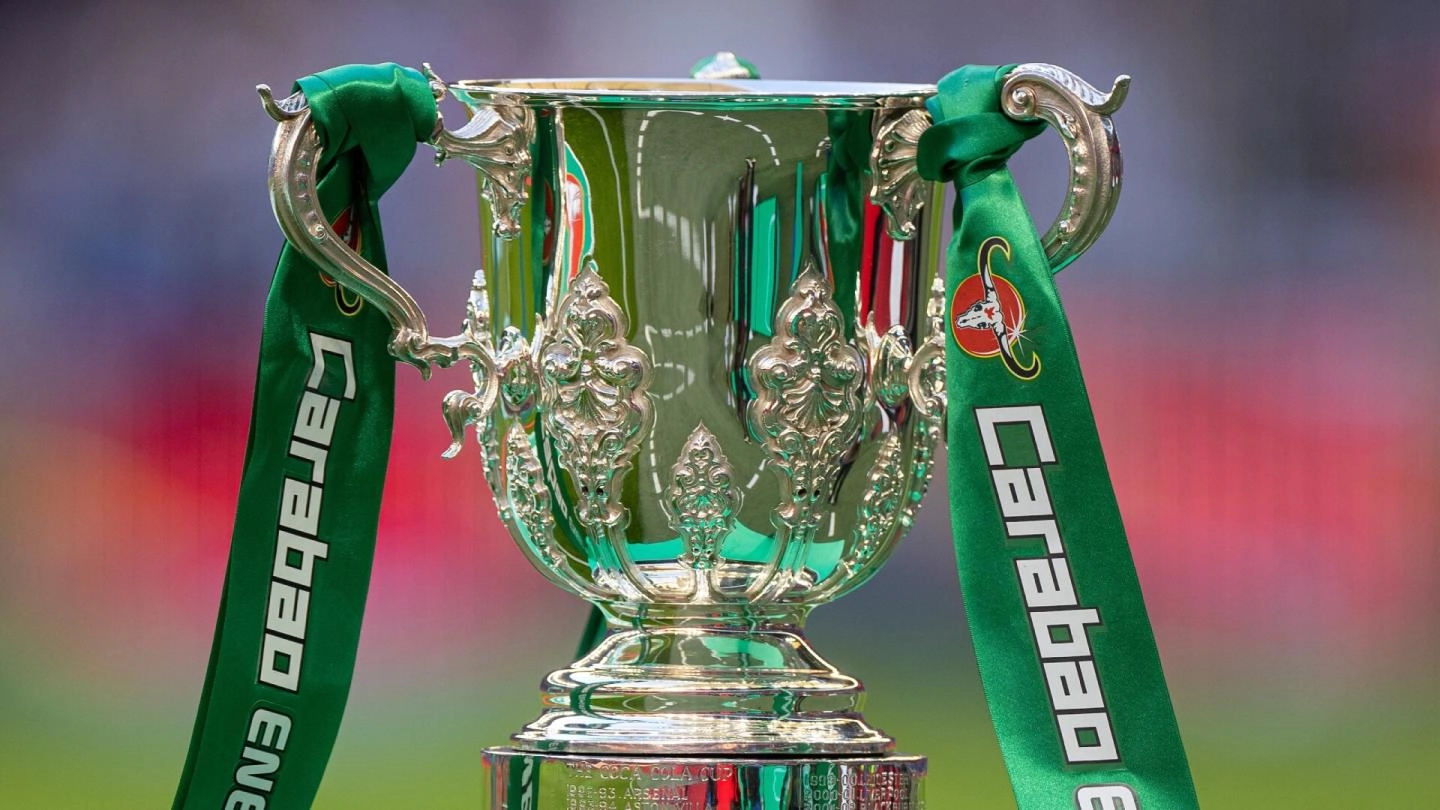 Liverpool to visit Brighton in Carabao Cup fourth round