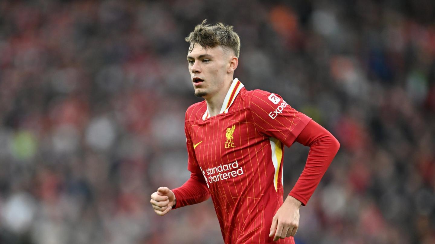 Conor Bradley Interview Carabao Cup Aims Playing Targets And Learning Conor Bradley Interview Carabao Cup Aims Playing Targets And Learning