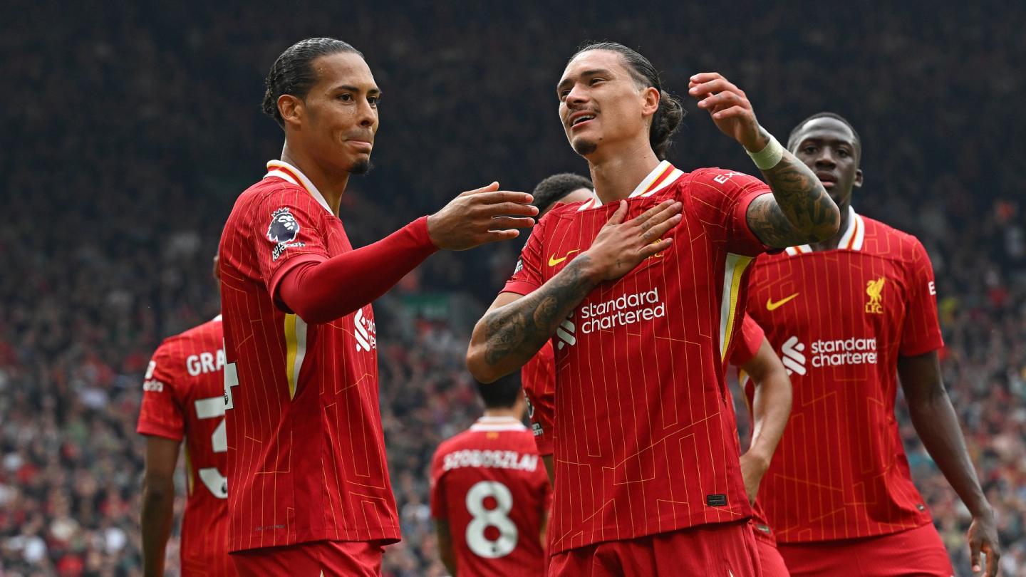 Liverpool 3 0 Bournemouth Watch Free Highlights Liverpool Fc Liverpool 3 0 Bournemouth Watch Free Highlights Liverpool Fc
