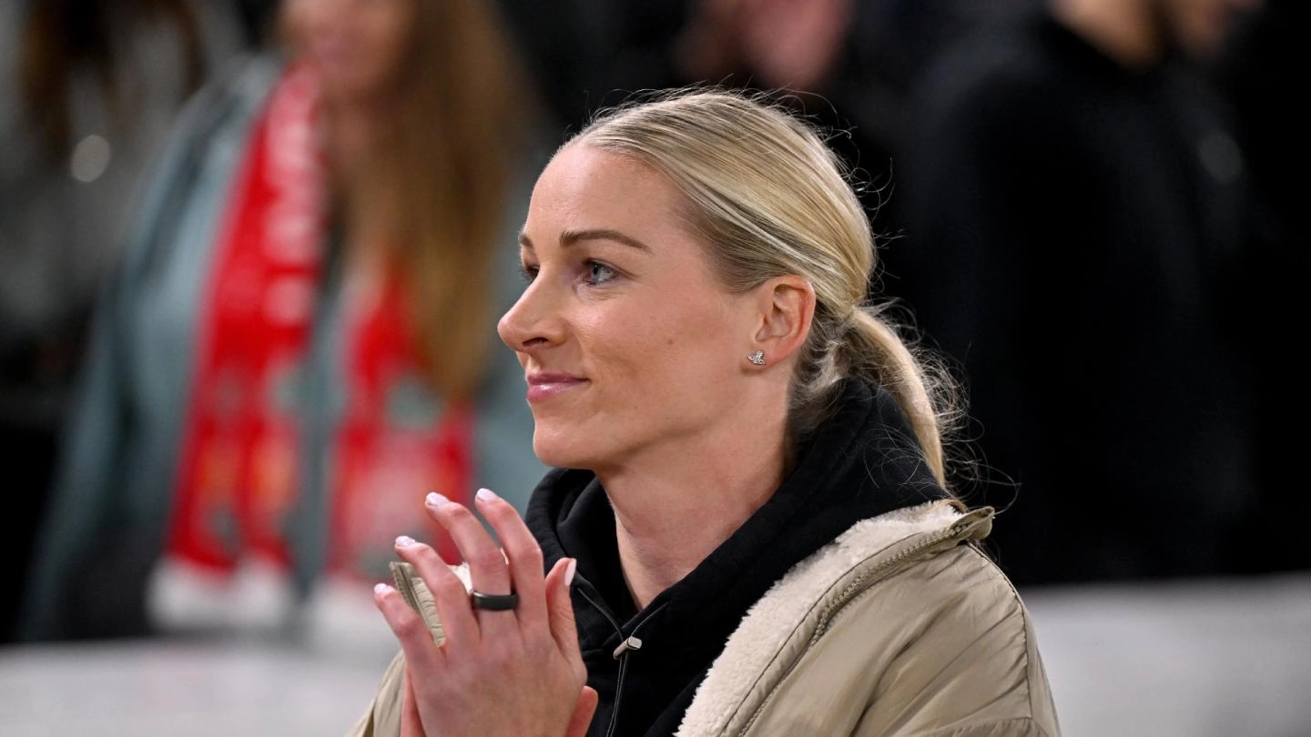 WSL at Anfield: Why Liverpool v Manchester City will be 'special' for Gemma Bonner