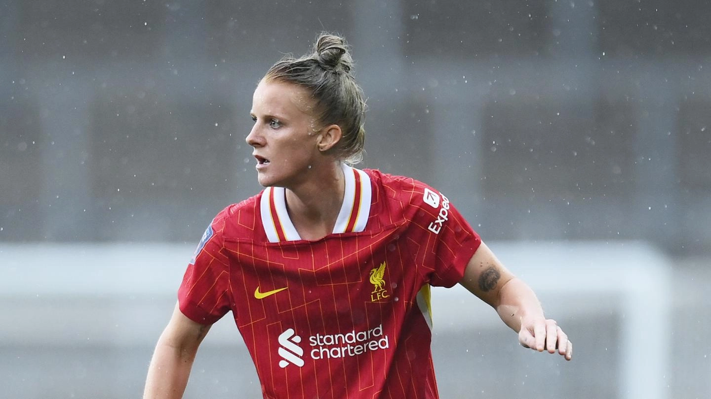 Alineación femenina confirmada de la LFC contra el West Ham