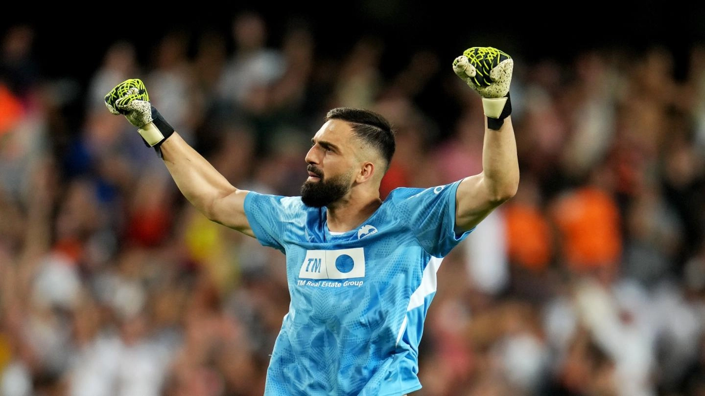 La Liga expert's view on Giorgi Mamardashvili: 'A really good 'keeper with a lot of personality'