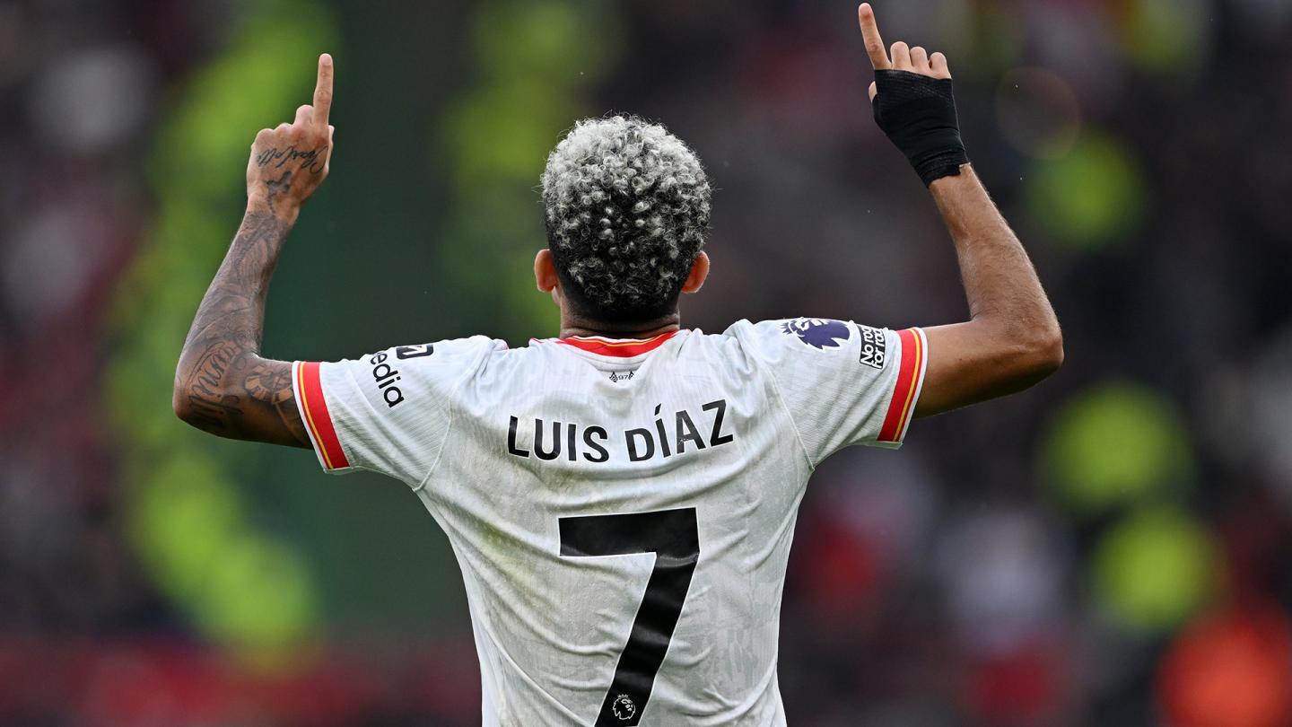 Manchester United 0 3 Liverpool Watch Free Highlights Liverpool Fc