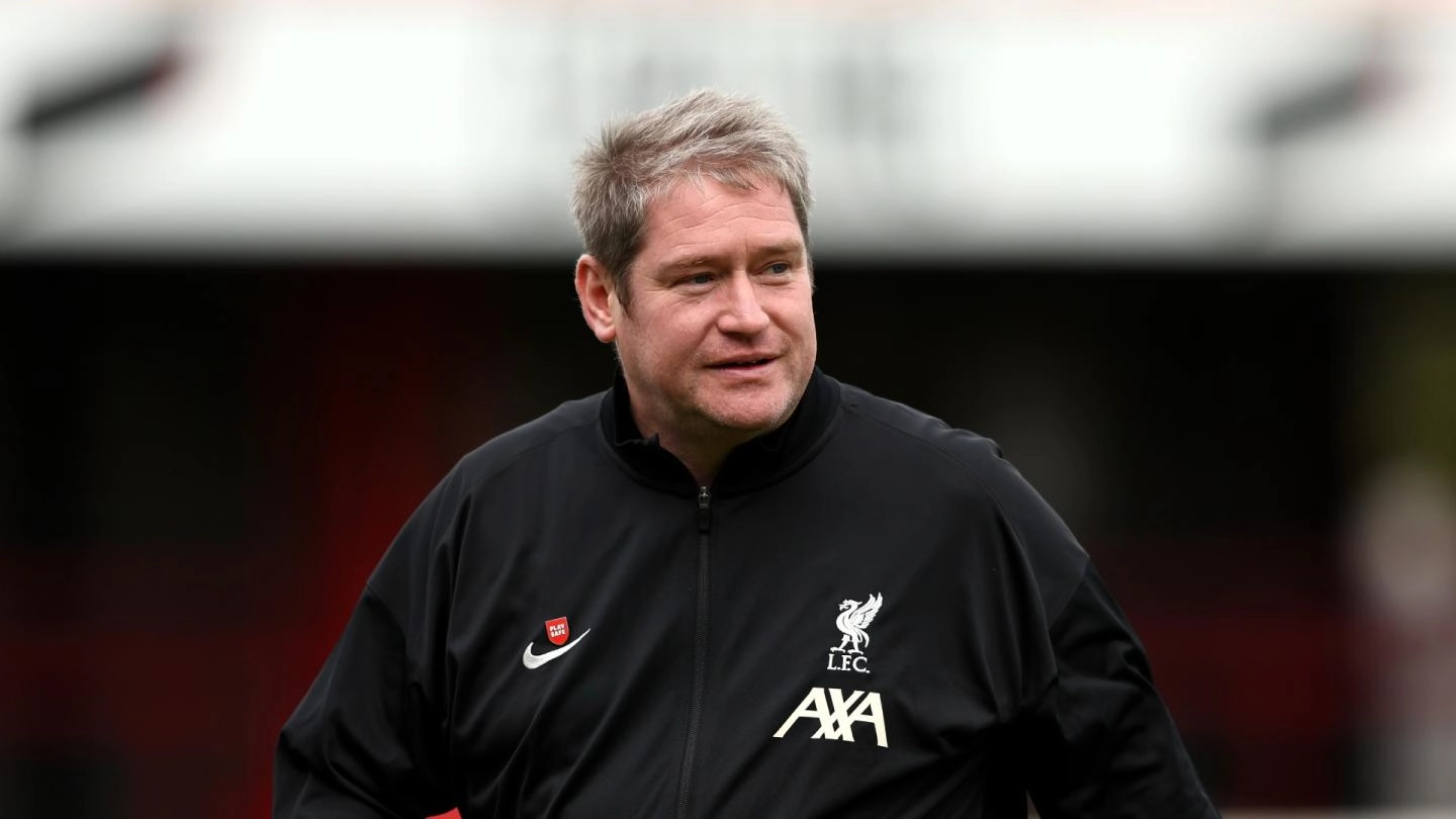 Matt Beard atas kekalahan Man City Anfield, cedera terbaru dan Crystal Palace