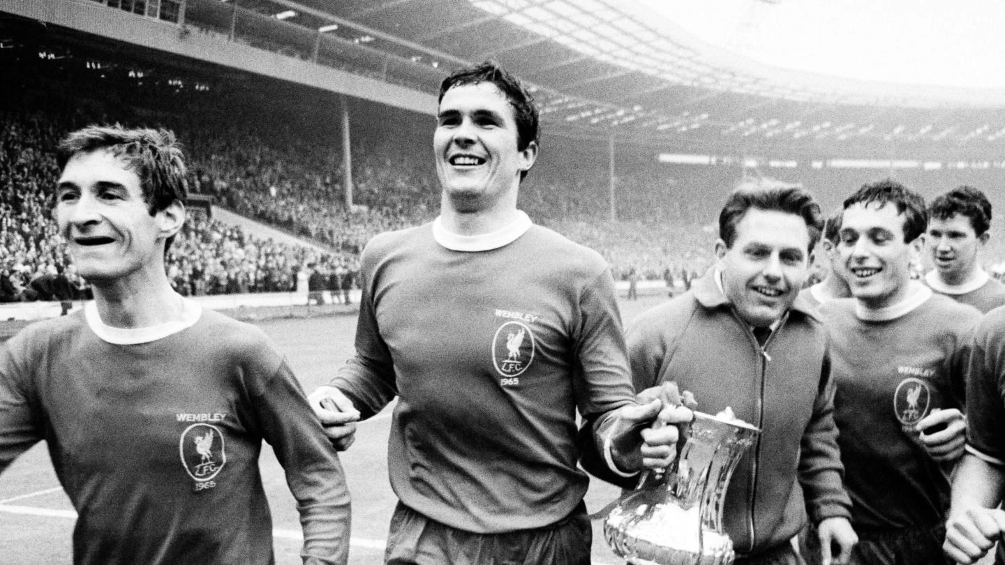 Gallery: Ron Yeats' remarkable Liverpool career in photos