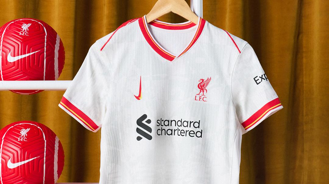 Out now: Liverpool's new 2024-25 Nike third kit - Liverpool FC