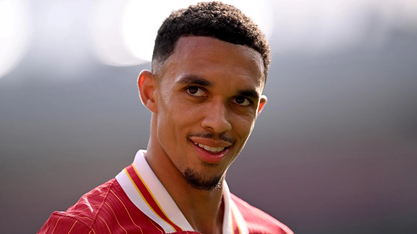 Trent Alexander-Arnold reaches 100 goal involvements for Liverpool ...