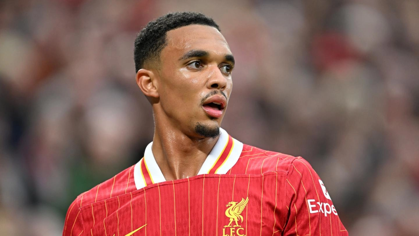 Trent Alexander-Arnold