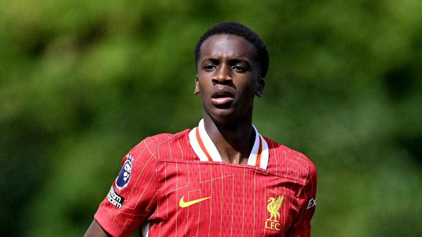 Trey Nyoni scores in England U18s draw with Portugal