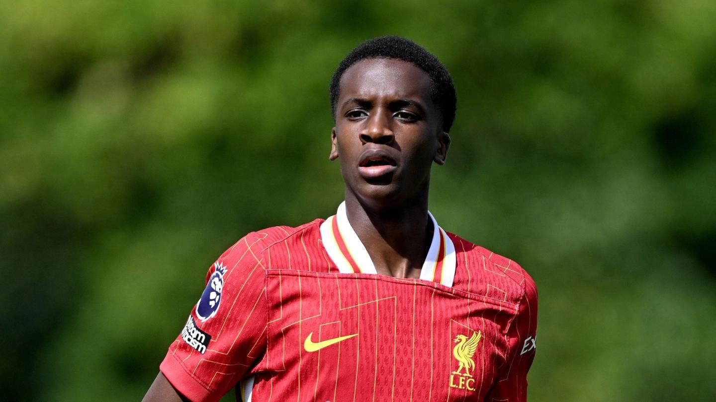 Trey Nyoni scores as England U18s draw with Portugal