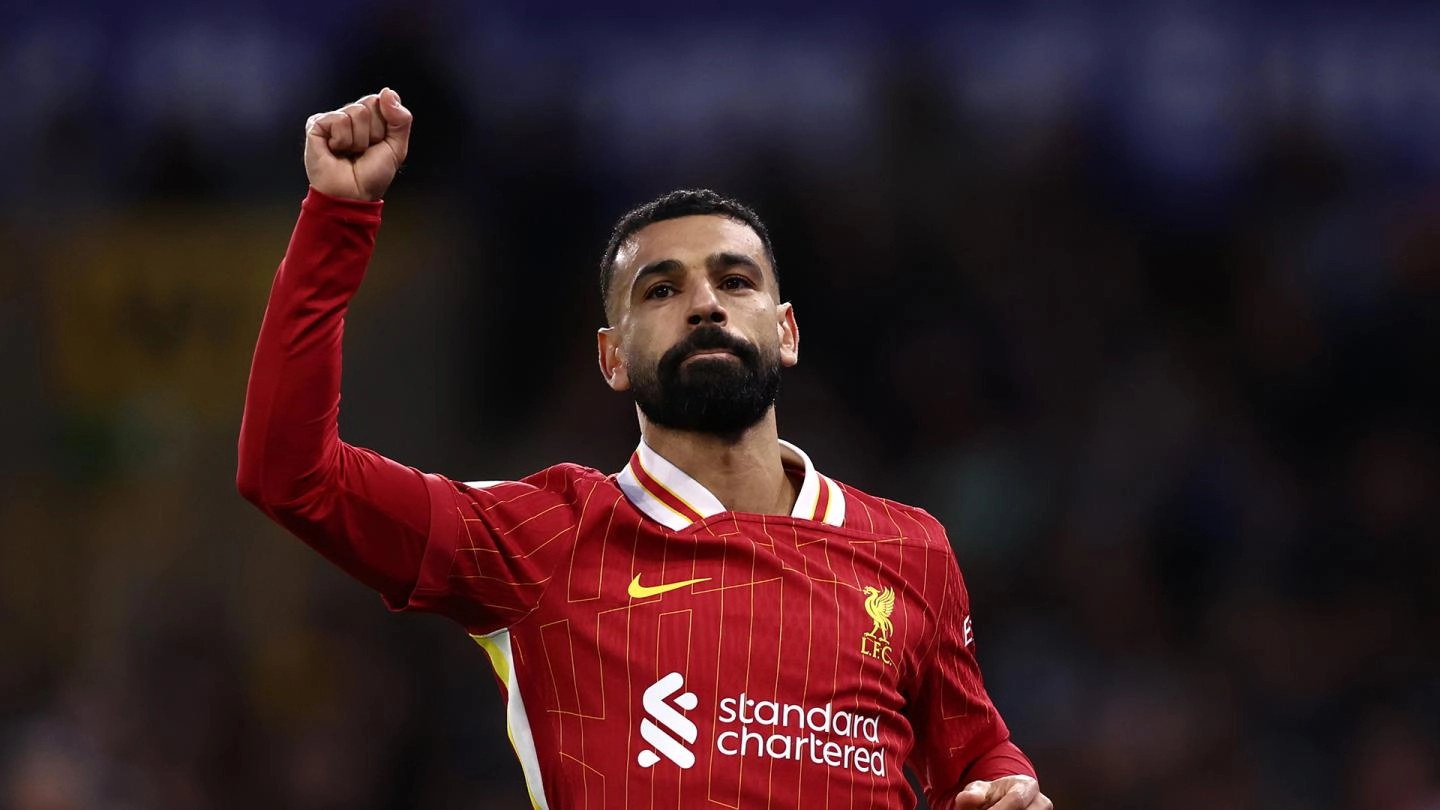 Wolves 1-2 Liverpool: Watch extended highlights and full 90 minutes