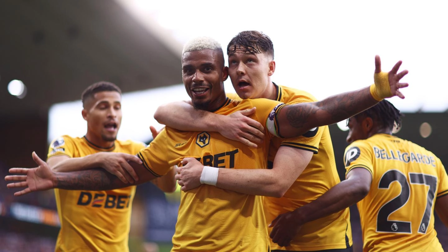 Lowongan oposisi: Wolverhampton Wanderers