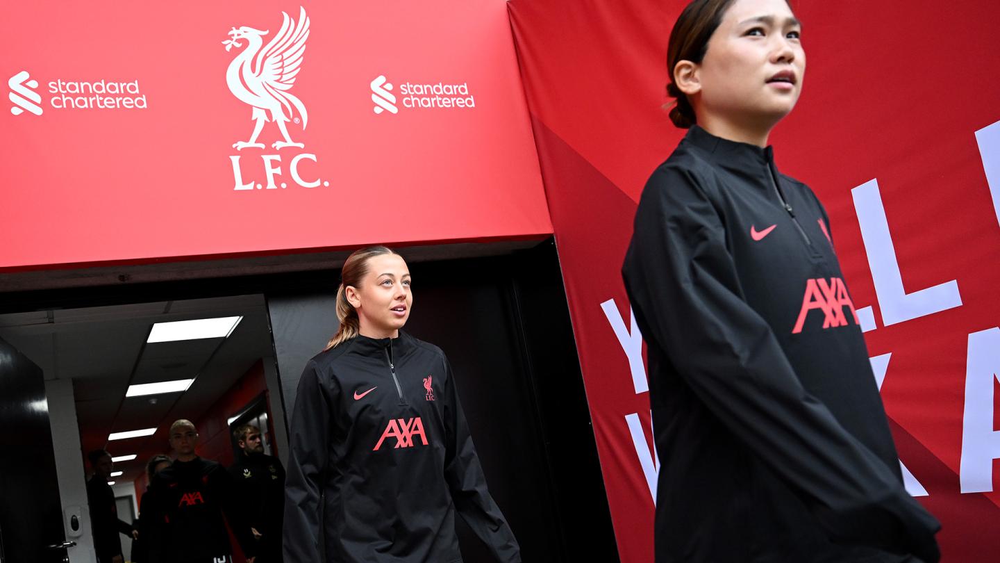 Watch Liverpool vs Leicester City Live: Barclays Women’s Super League Opener Today at 2 PM BST!