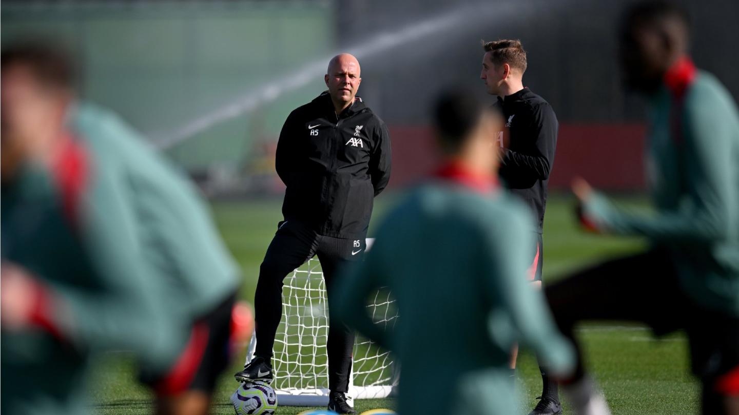 Liverpool v Chelsea Team news Liverpool FC