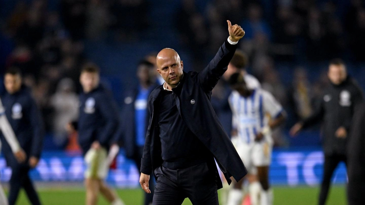 Conferencia de prensa de Arne Slot: victoria en la Copa Brighton, forma de Gakpo, actuación de Jaros y más