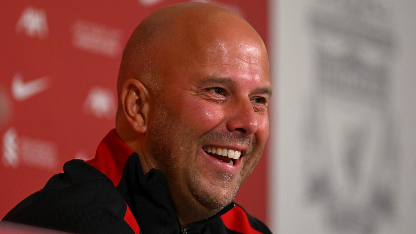 Arne Slot press conference: Arsenal, defensive record and always trying ...