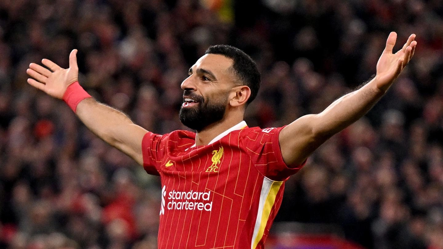 Mac Allister and Salah net as Liverpool defeat Bologna