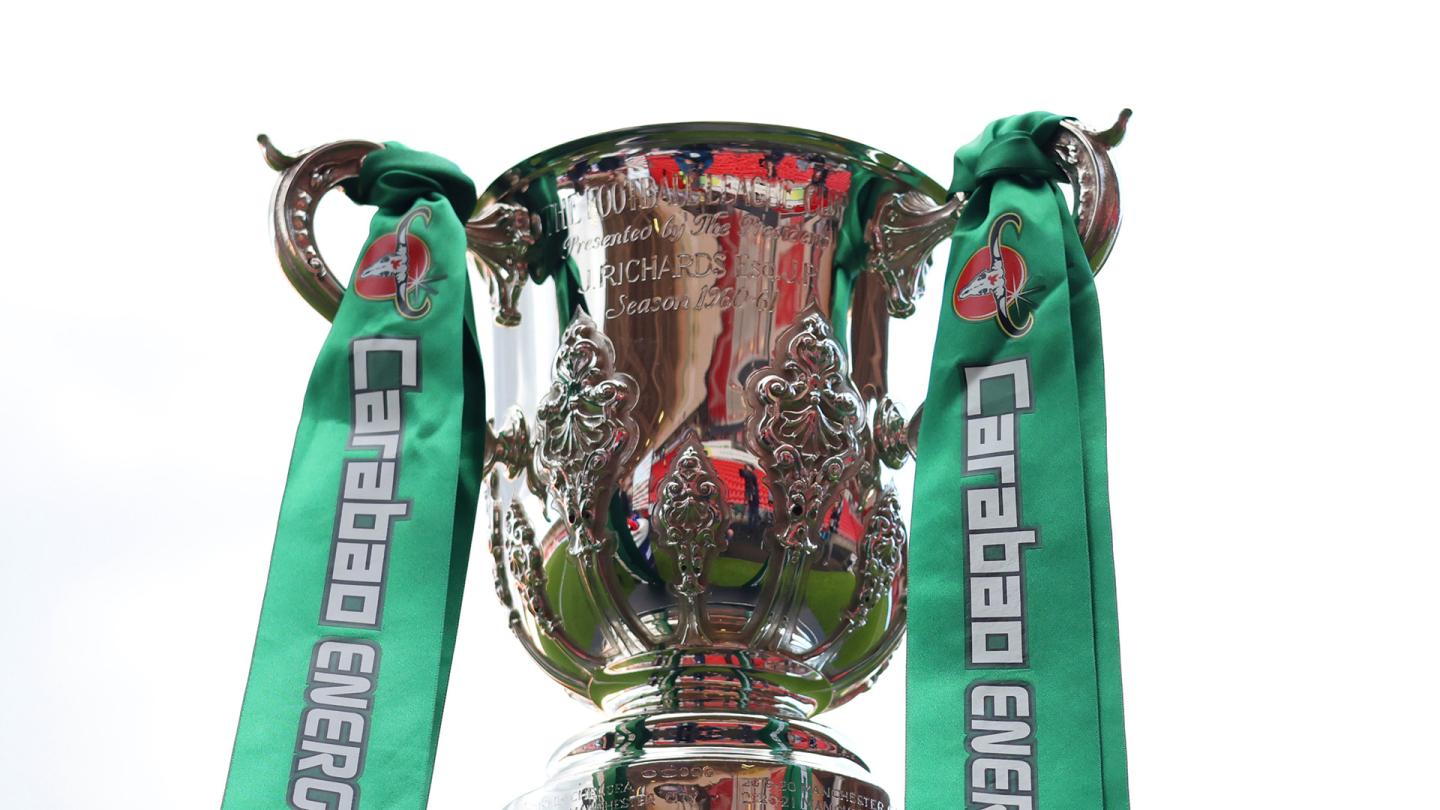 Carabao Cup 13 stats to know ahead of Brighton v Liverpool Liverpool FC