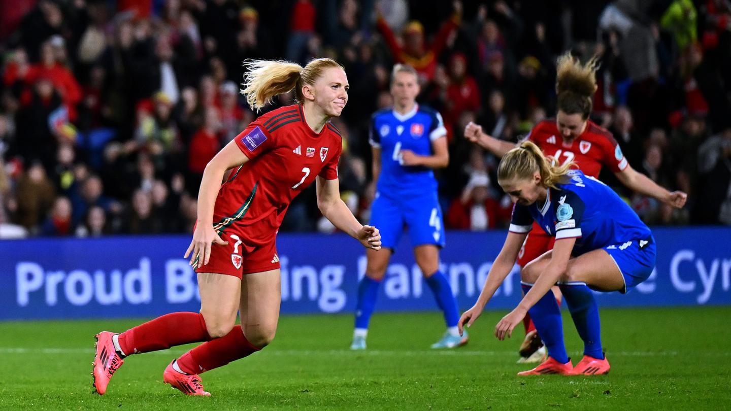 Internationals: Ceri Holland heroic for Wales as Reds advance in Euro  play-offs - Liverpool FC