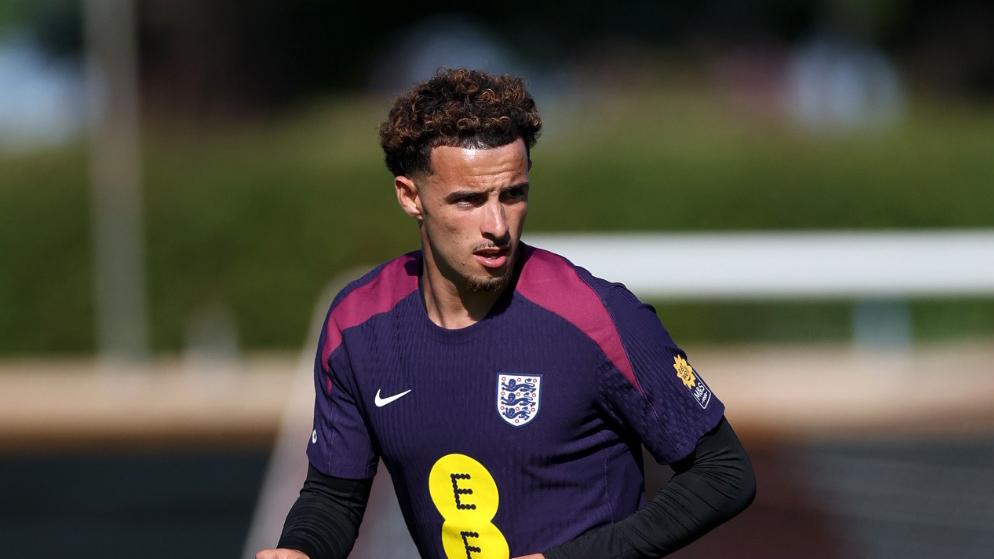 カーティス・ジョーンズが10月のインターナショナルのイングランド代表