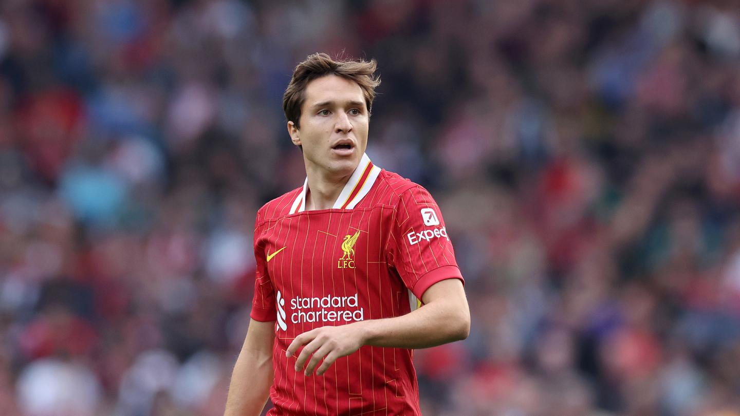 LFC Fitness Update: Federico Chiesa And Diogo Jota - Liverpool FC