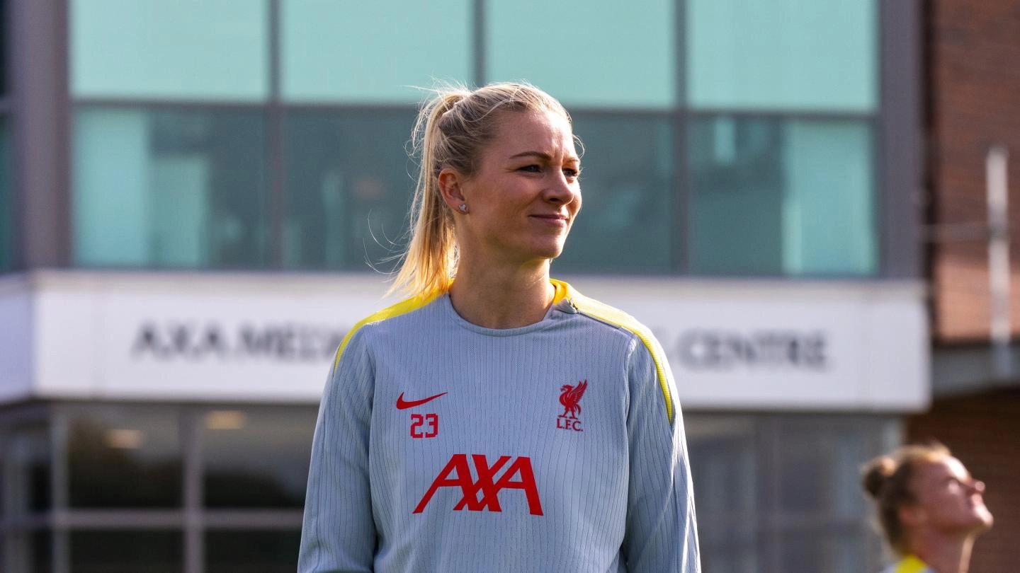 Gemma Bonner previews Man City clash: 'We've shown many times we can compete'