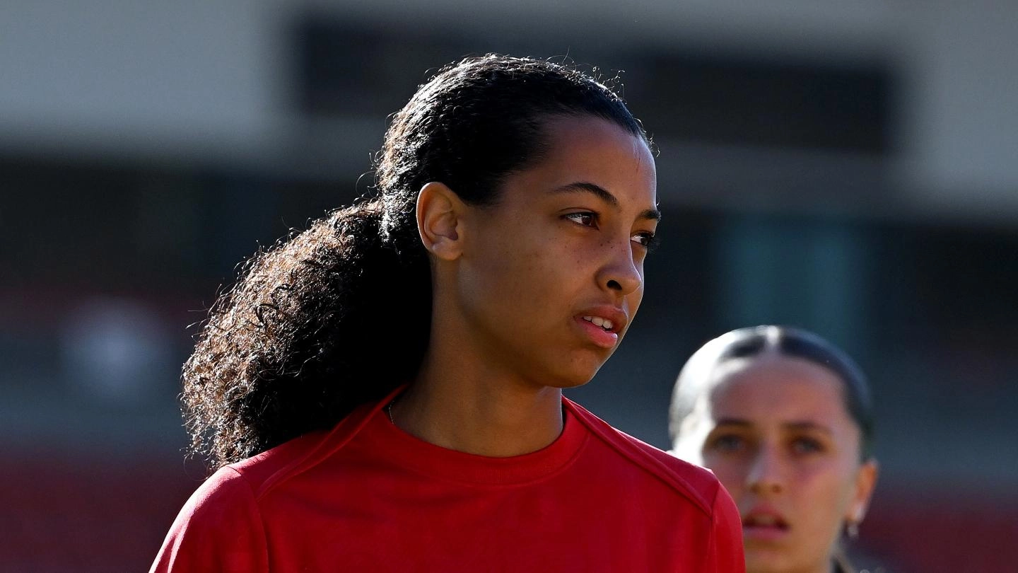 Internationaux : trois femmes du LFC figurent dans les équipes juniors d'Angleterre